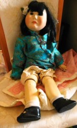 kilby chinese girl
